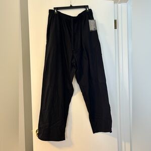 XL KingSize Black Pants Style 65-1176-0 (Big Size) READ DESCRIPTION